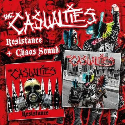 Resistance + Chaos Sound | The Casualties