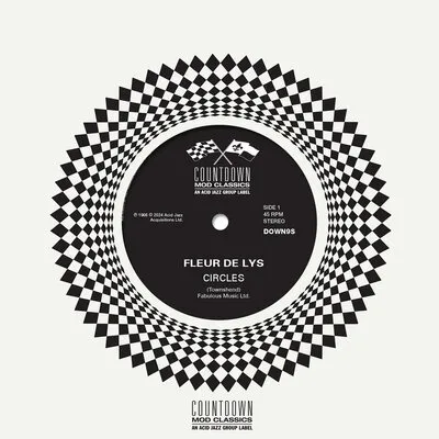 Circles/You've Got to Earn It | Fleur De Lys