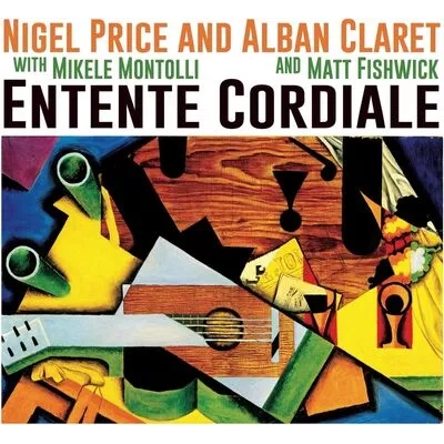 Entente Cordiale | Nigel Price and Alban Claret