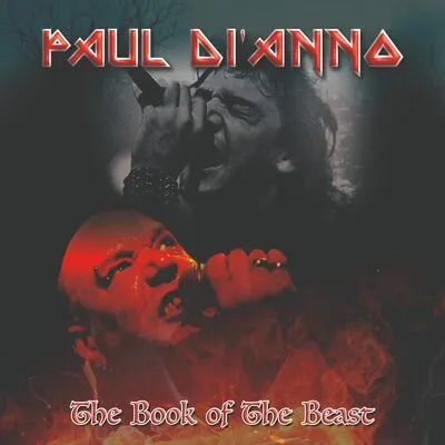 The book of the beast | Paul Di'Anno