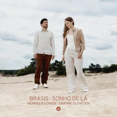 Brasis - sonho de la | Henrique Gomide/Daphne Oltheten