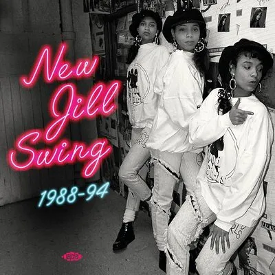 New Jill Swing 1988-94 | Various Artist