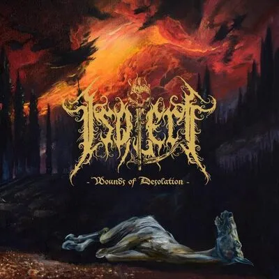 Wounds of Desolation | Isolert