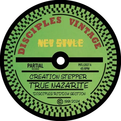 True Nazarite | Creation Stepper & The Disciples