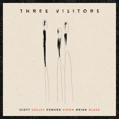 Three Visitors | Edward Simon