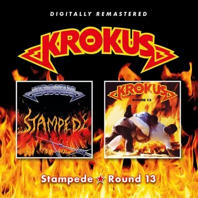 Stampede/Round 13 | Krokus