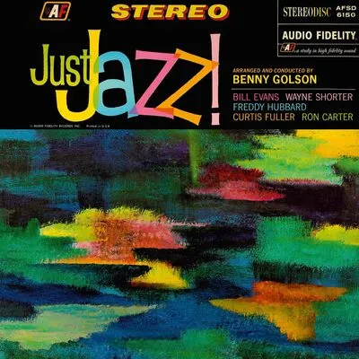 Just Jazz! | Benny Golson