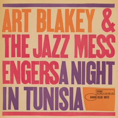 A Night in Tunisia | Art Blakey & The Jazz Messengers