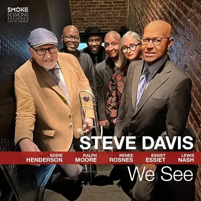 We See | Steve Davis