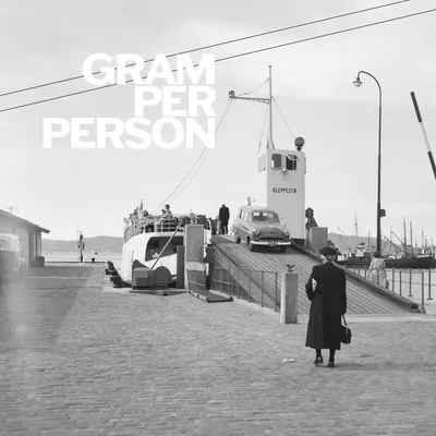 Gram Per Person | Gram Per Person