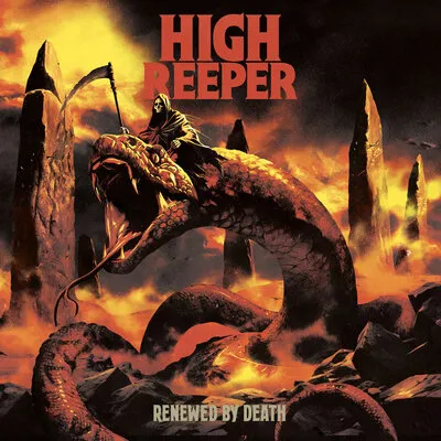 Renewed by death | High Reeper