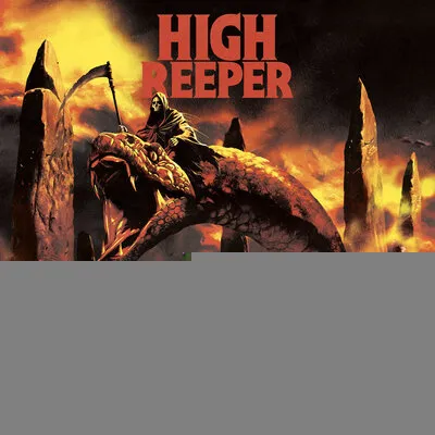 Renewed by death | High Reeper