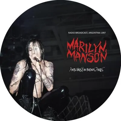 Antichrist in Buenos Aires | Marilyn Manson