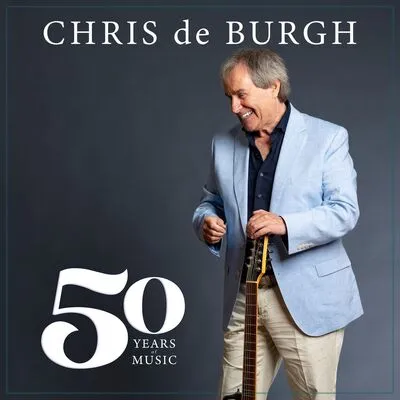 50 Years of Music | Chris De Burgh