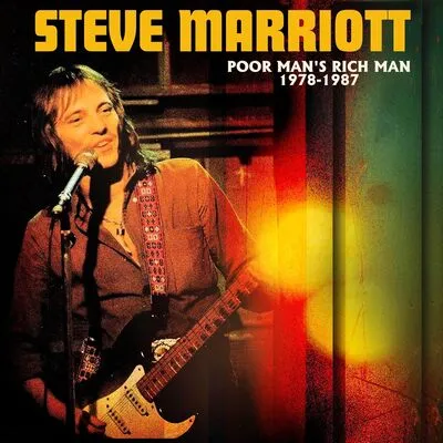 Poor Man's Rich Man 1978-1987 | Steve Marriott