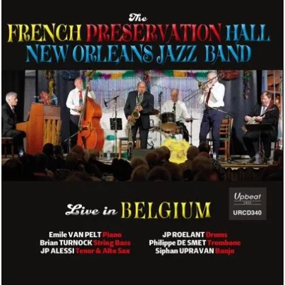 Live in Belgium | The French Preservation Hall New Orleans Jazz Band