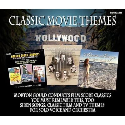 Classic movie themes collection | Various Artists