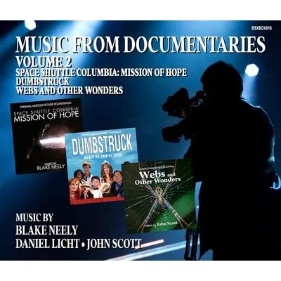 Music from documentaries: II | Various Artists