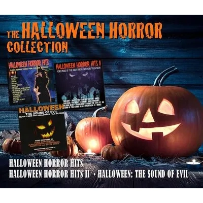 The Halloween horror collection | Various Artists