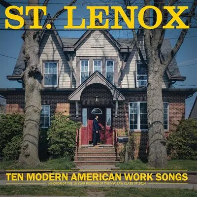 Ten Modern American Work Songs | St. Lenox