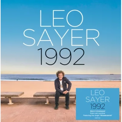 Leo Sayer: 1992 | Leo Sayer