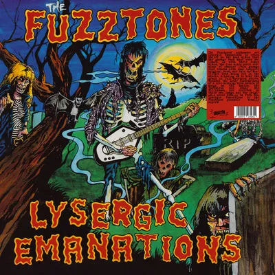 Lysergic Emanations | Fuzztones