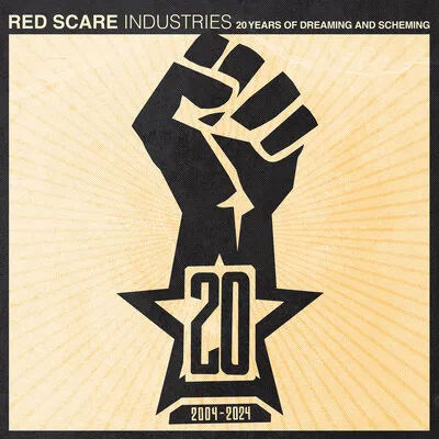 Red Scare Industries: 20 Years of Dreaming and Scheming | Various Artists