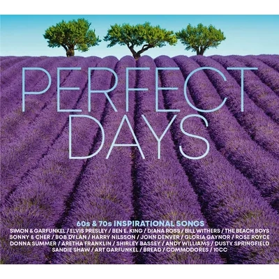 Perfect Days: 60s & 70s Inspirational Songs | Various Artists