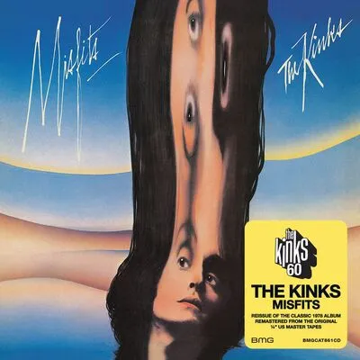 Misfits | The Kinks