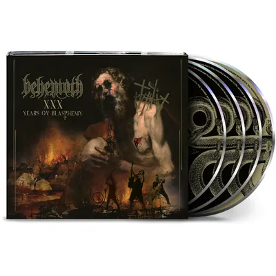 XXX Years Ov Blasphemy | Behemoth