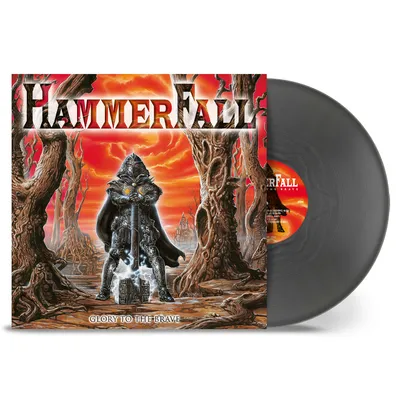 Glory to the Brave | Hammerfall