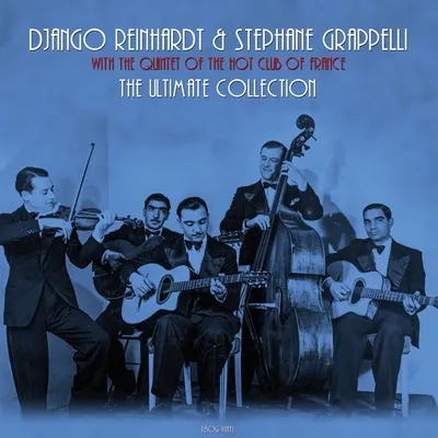 The Ultimate Collection | Django Reinhardt & Stephane Grappelli