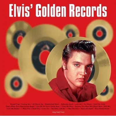 Elvis' Golden Records | Elvis Presley