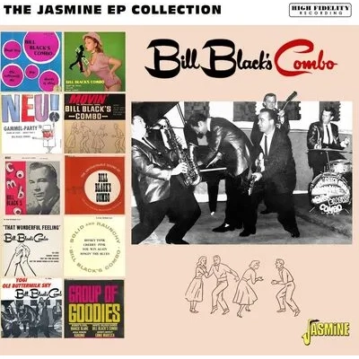 The Jasmine EP Collection | Bill Black's Combo