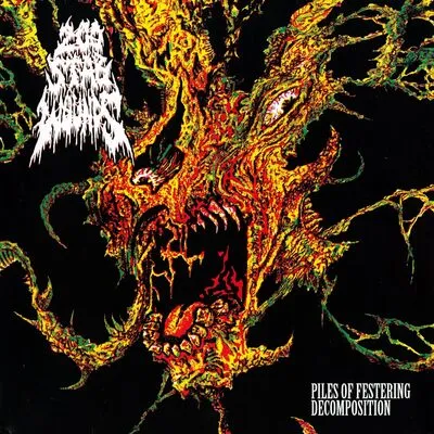 Piles of Festering Decomposition | 200 Stab Wounds