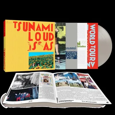 Loud Is As | Tsunami