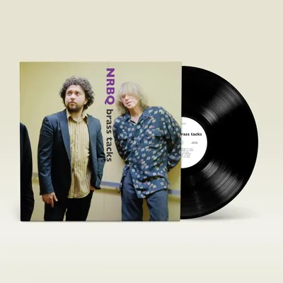 Brass Tacks | NRBQ