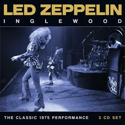 Inglewood: The Classic 1975 Performance | Led Zeppelin