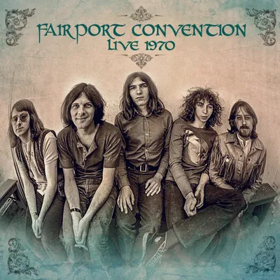 Live 1970 | Fairport Convention