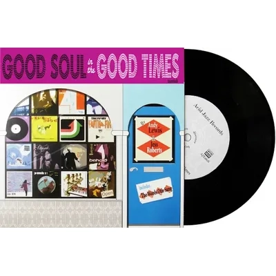 Good Soul/Good Times | Andy Lewis