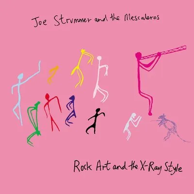 Rock Art and the X-ray Style | Joe Strummer & the Mescaleros