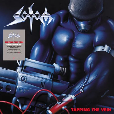 Tapping the Vein | Sodom