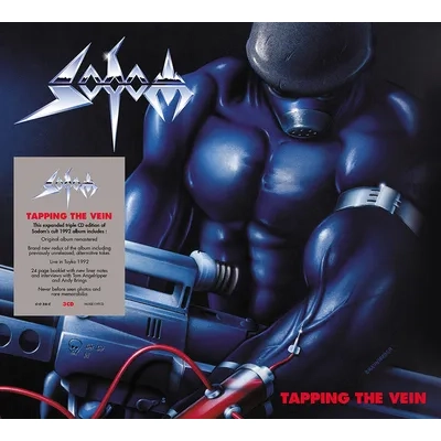 Tapping the Vein | Sodom