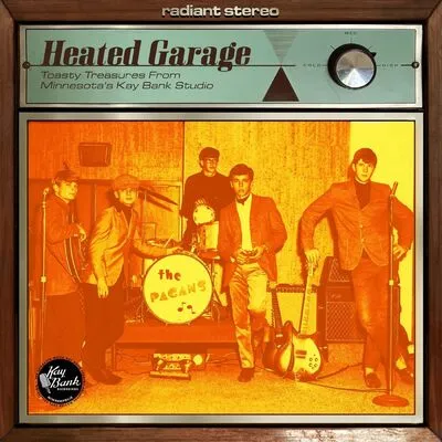 Heated garage: Toasty treasures from Minnesota's Kay Bank Studio | Various Artists