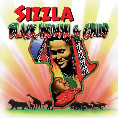 Black Woman & Child | Sizzla