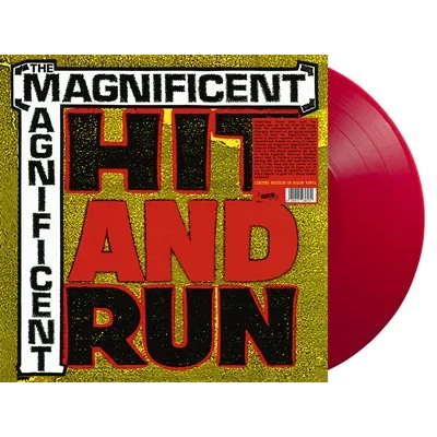 Hit & Run | The Magnificent