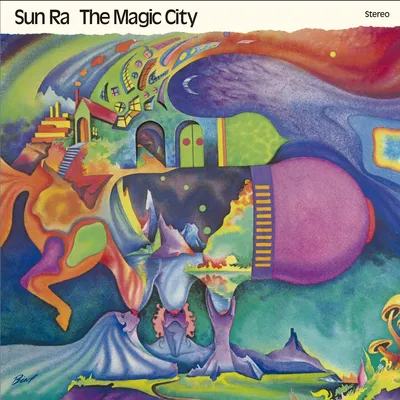 The Magic City | Sun Ra