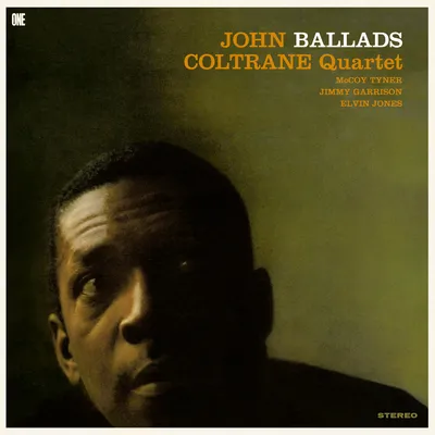 Ballads | John Coltrane Quartet