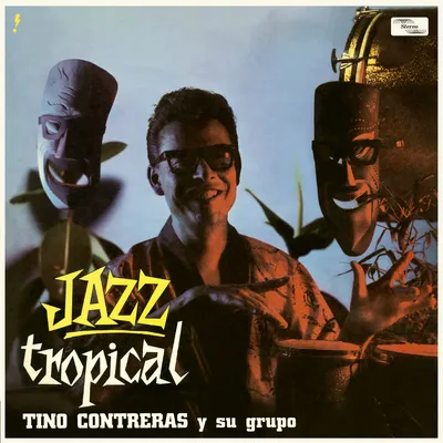 Jazz Tropical | Tino Contreras