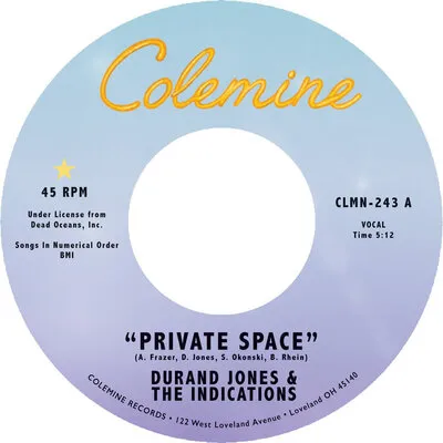 Private Space/Sea of Love | Durand Jones & The Indications